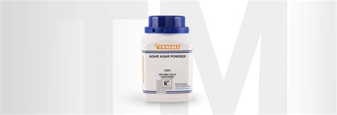  Agar – Giải pháp tự nhiên cho ngành dược phẩm và thực phẩm!